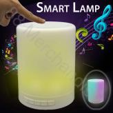 Smart Touch Lamp Speaker
